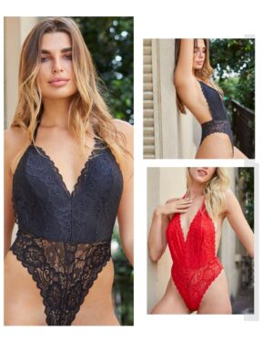 BODY PUNTILLA FORRADO