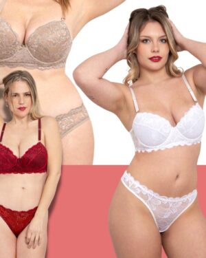 CONJUNTO TASA SOFT CON BASE DE PUNTILLA Y COLA LES