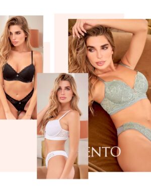 CONJUNTO TAZA SOFA Y COLA LESS DE MICROFIBRA Y PUNTILLA